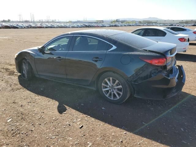 2017 Mazda 6 Sport