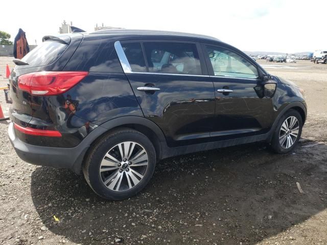 2015 KIA Sportage EX