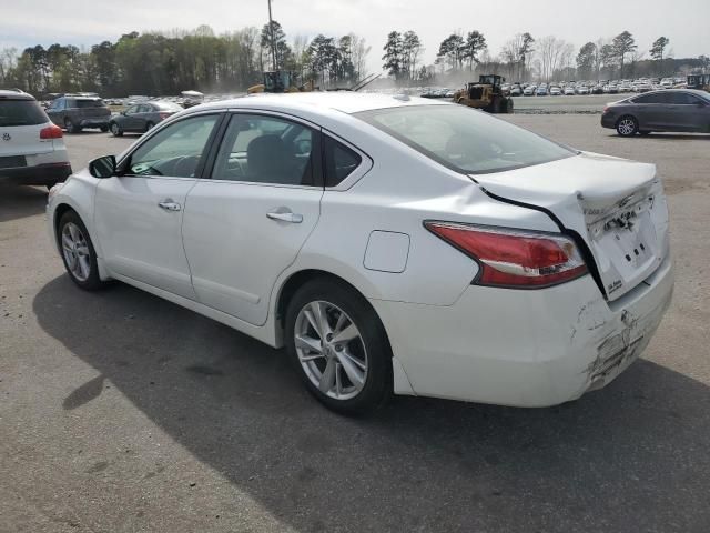 2015 Nissan Altima 2.5