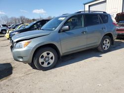 Salvage cars for sale from Copart Duryea, PA: 2008 Toyota Rav4