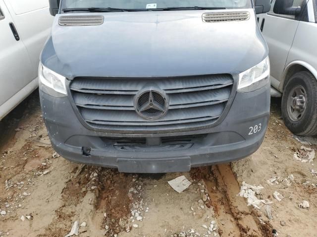 2019 Mercedes-Benz Sprinter 2500/3500