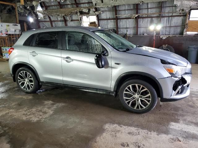 2016 Mitsubishi Outlander Sport ES