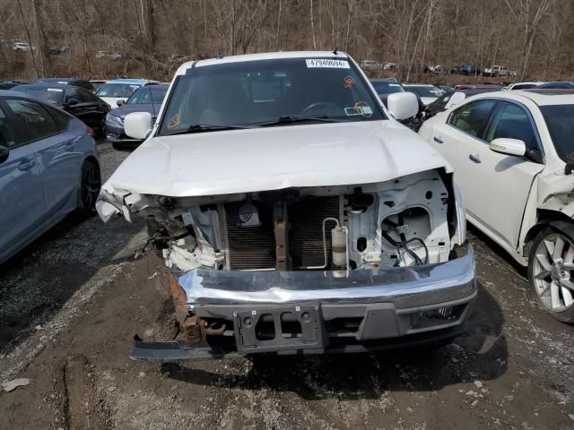 2012 Chevrolet Colorado LT