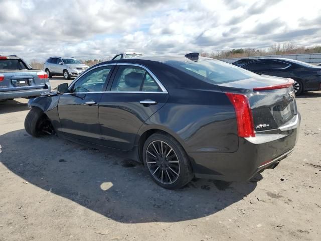 2015 Cadillac ATS Luxury