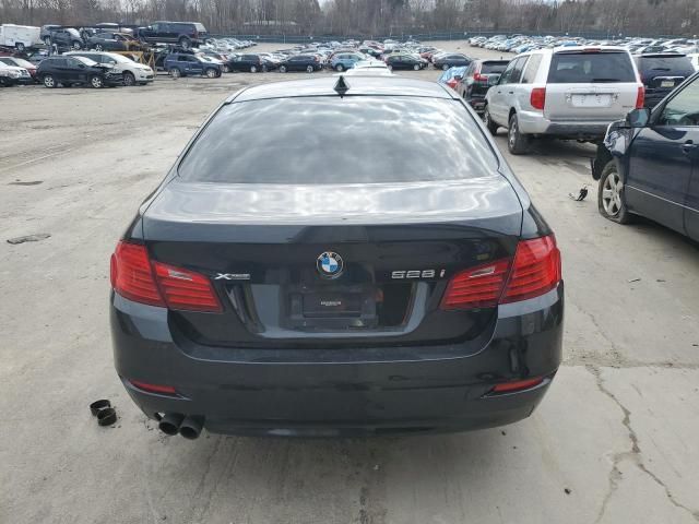 2016 BMW 528 XI