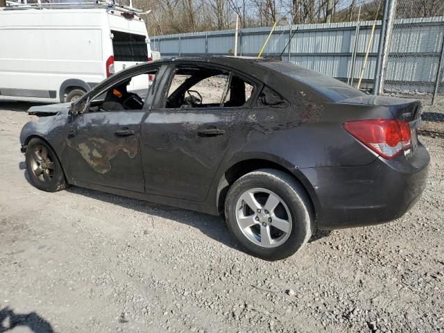 2015 Chevrolet Cruze LT