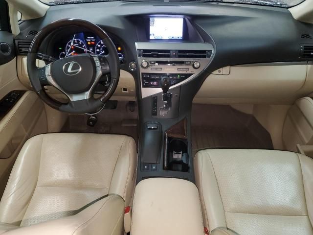 2014 Lexus RX 350 Base