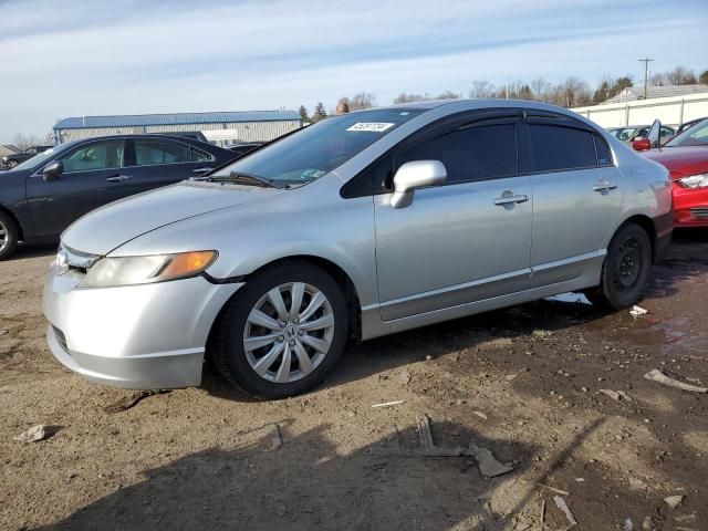 2006 Honda Civic LX