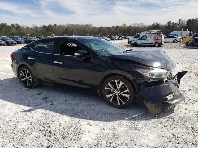 2016 Nissan Maxima 3.5S