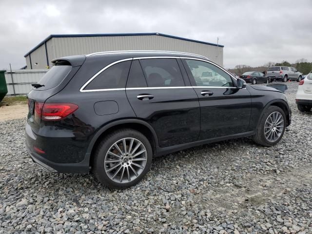 2021 Mercedes-Benz GLC 300