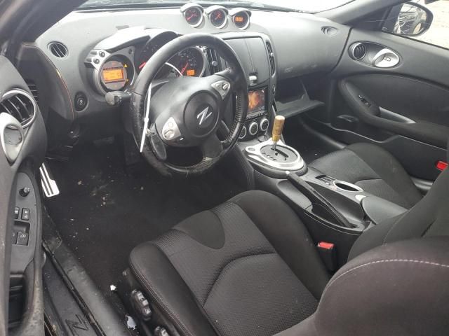 2012 Nissan 370Z Base