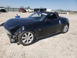 Nissan 350Z salvage cars for sale: 2004 Nissan 350Z Roadster