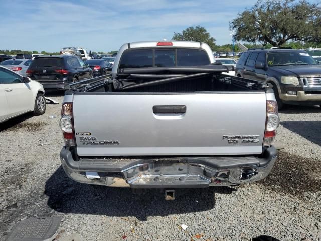 2010 Toyota Tacoma Double Cab Prerunner Long BED