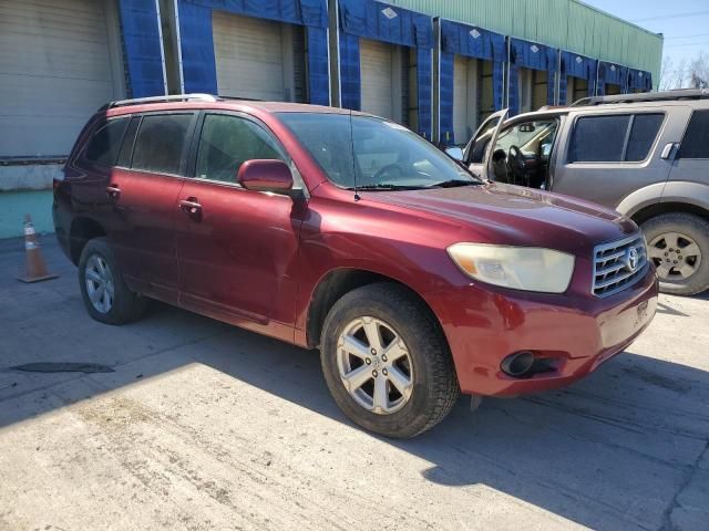 2008 Toyota Highlander