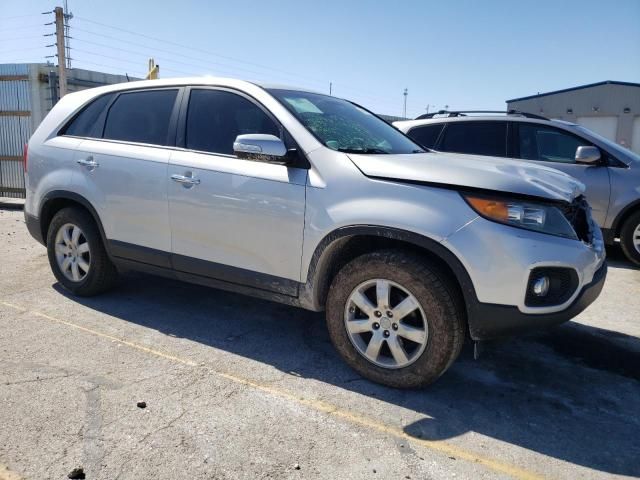 2013 KIA Sorento LX