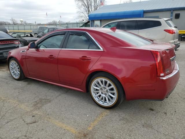 2012 Cadillac CTS Luxury Collection