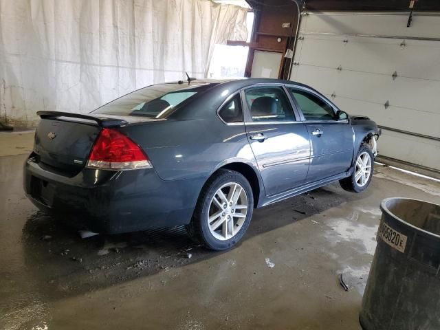 2016 Chevrolet Impala Limited LTZ