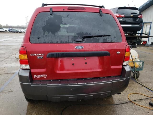 2006 Ford Escape XLT