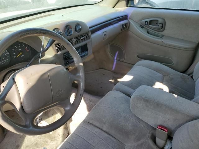 1999 Chevrolet Lumina Base