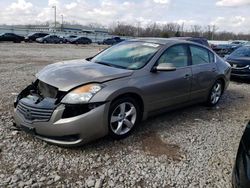 Salvage cars for sale at Louisville, KY auction: 2008 Nissan Altima 3.5SE