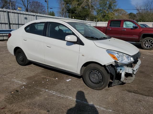 2019 Mitsubishi Mirage G4 ES