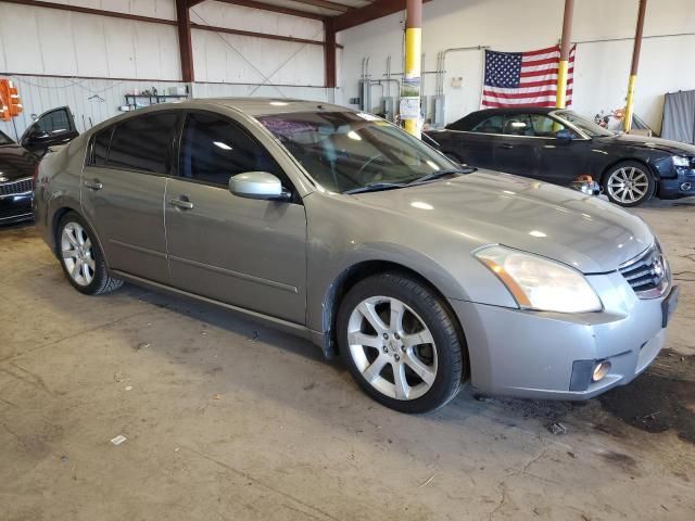 2008 Nissan Maxima SE