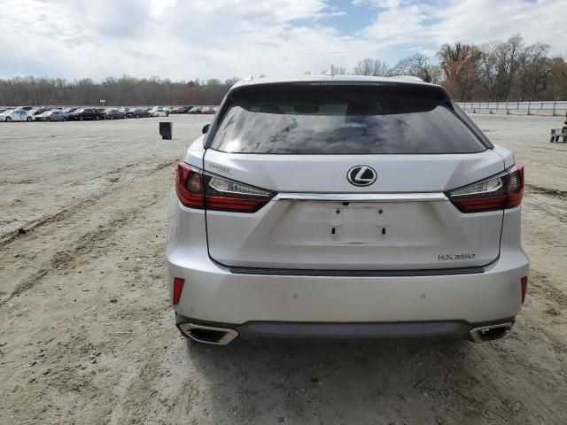 2016 Lexus RX 350