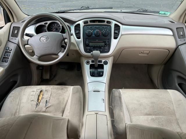 2005 Toyota Highlander Limited