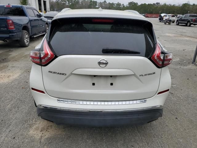 2015 Nissan Murano S