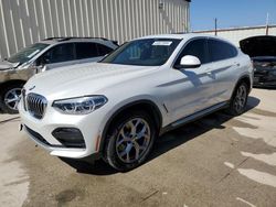 BMW X4 salvage cars for sale: 2020 BMW X4 XDRIVE30I