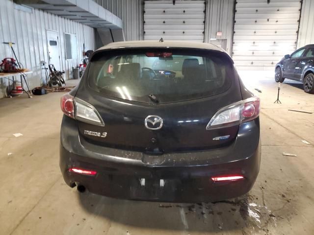 2012 Mazda 3 I