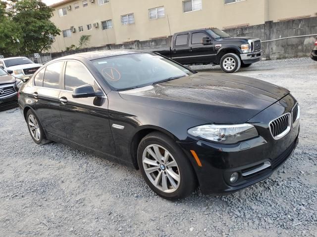 2016 BMW 528 I