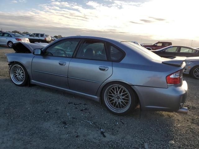 2009 Subaru Legacy 2.5 GT