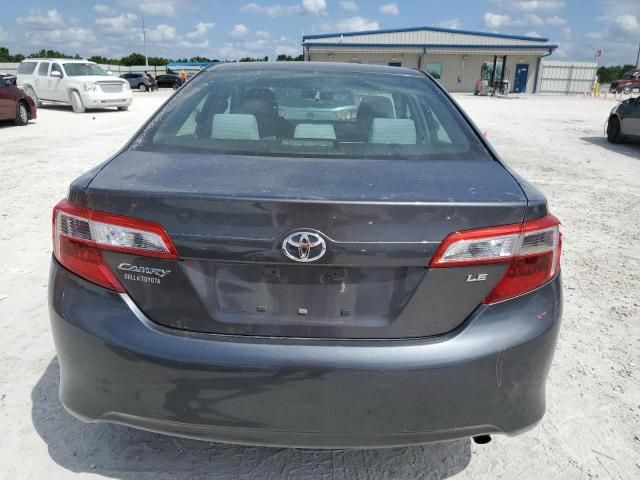 2013 Toyota Camry L