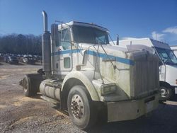 Vehiculos salvage en venta de Copart Hueytown, AL: 2007 Kenworth Construction T800