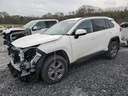 Salvage cars for sale from Copart Cartersville, GA: 2024 Toyota Rav4 XLE