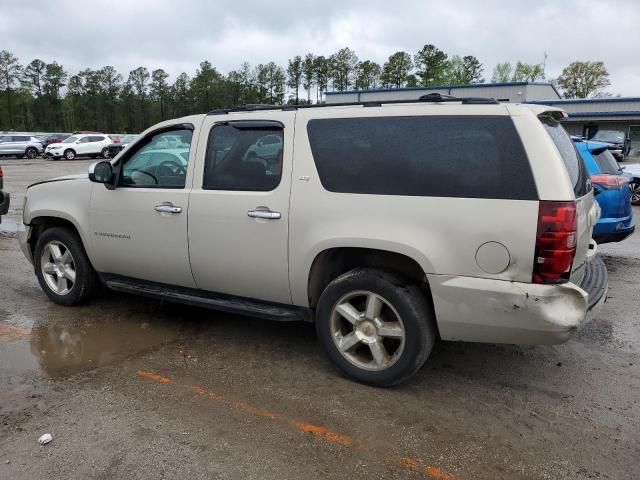 2007 Chevrolet Suburban K1500