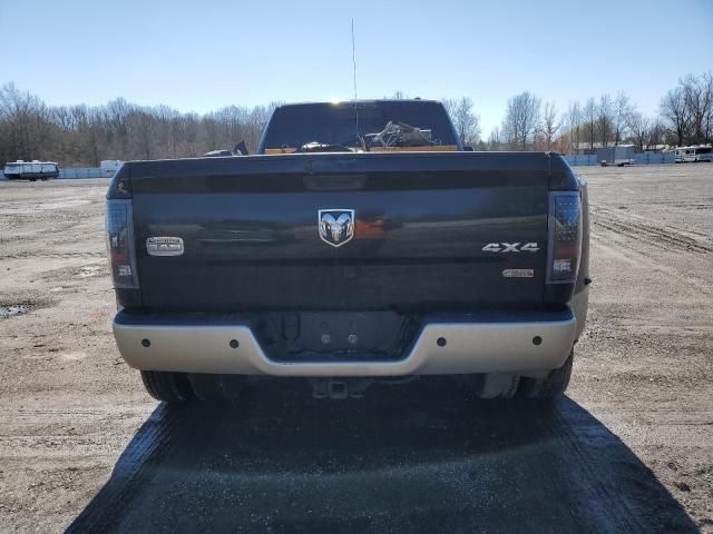 2012 Dodge RAM 3500 Longhorn