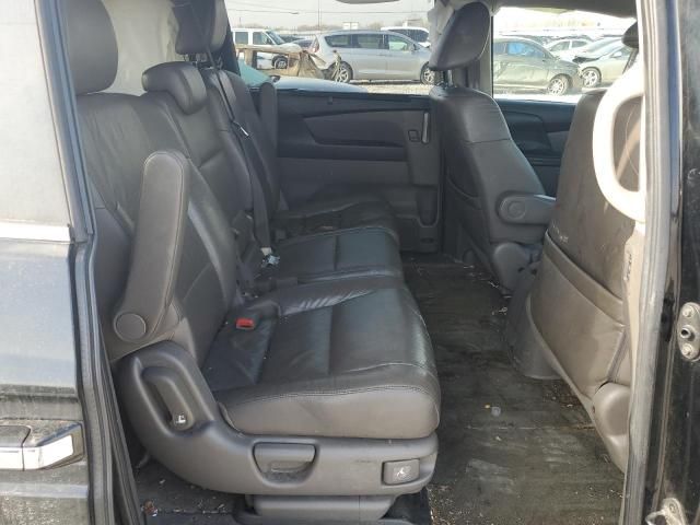 2011 Honda Odyssey EXL