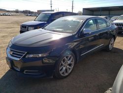 Salvage cars for sale from Copart Colorado Springs, CO: 2016 Chevrolet Impala LTZ