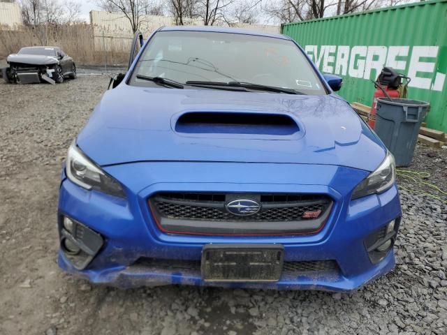 2017 Subaru WRX STI