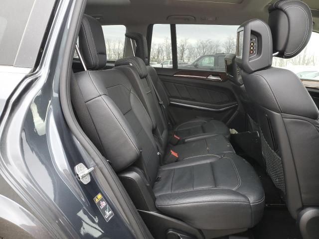 2014 Mercedes-Benz GL 550 4matic