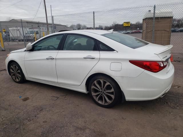 2013 Hyundai Sonata SE