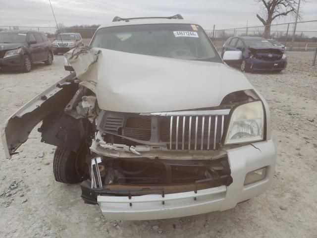 2006 Mercury Mountaineer Premier