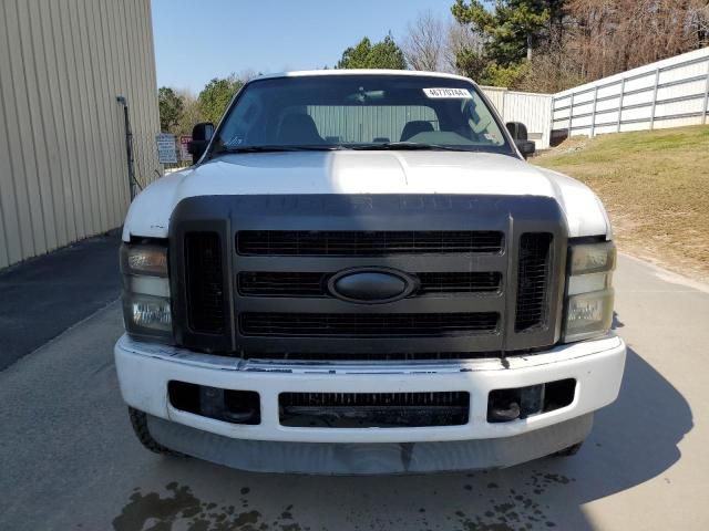 2008 Ford F350 SRW Super Duty