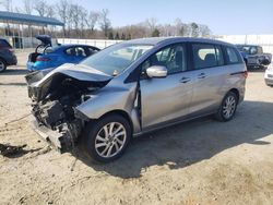 Mazda salvage cars for sale: 2013 Mazda 5