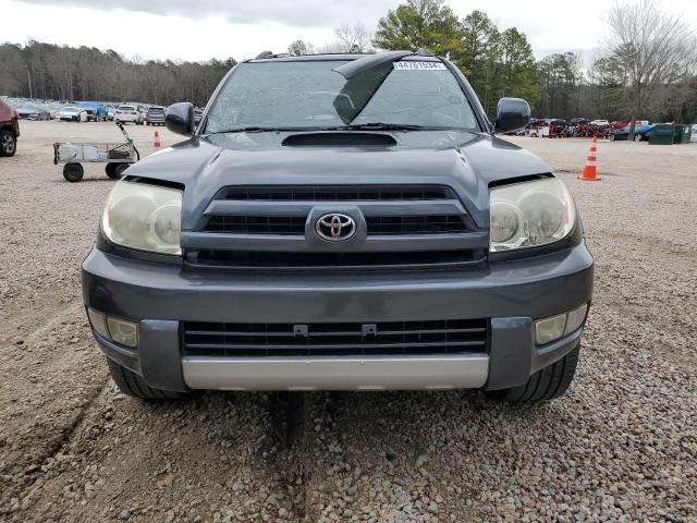 2004 Toyota 4runner SR5