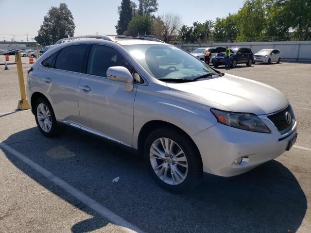 2011 Lexus RX 450