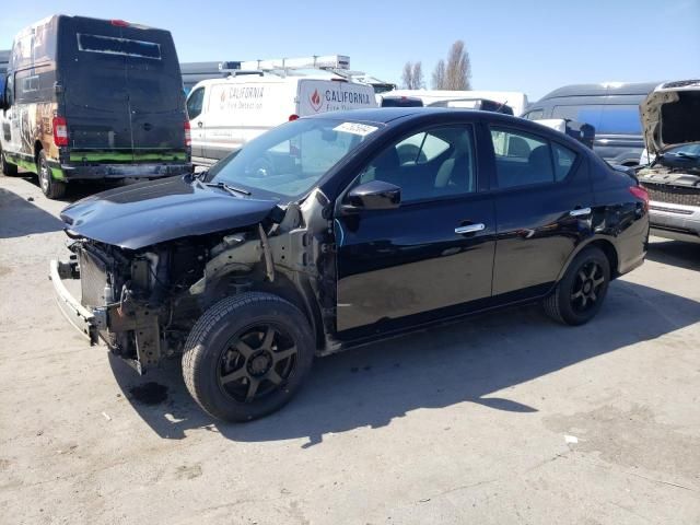 2019 Nissan Versa S