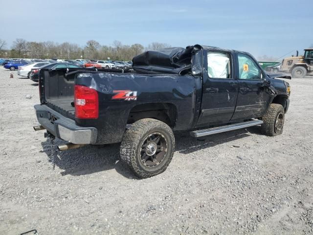 2011 Chevrolet Silverado K1500 LT